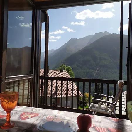 Apartment Oasi Di Pace Vicino Sestriere *