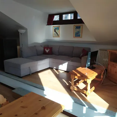 Oasi Di Pace Vicino Sestriere Apartment *