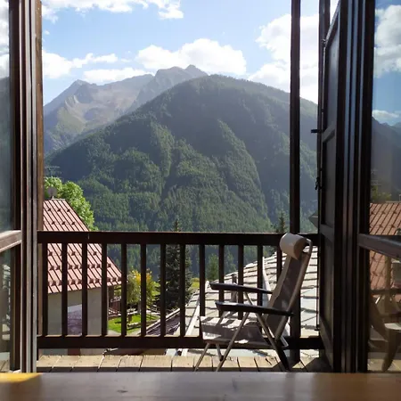 Apartment Oasi Di Pace Vicino Sestriere