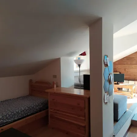 Oasi Di Pace Vicino Sestriere Apartment Champlas du Col