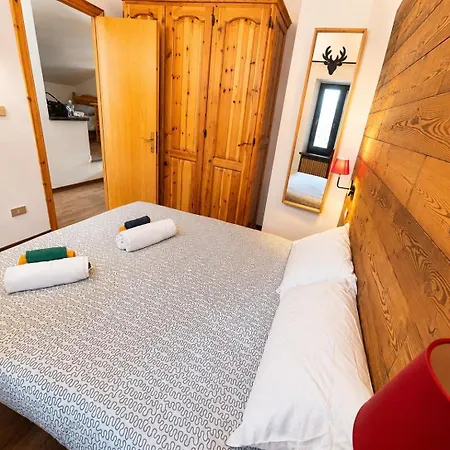 Oasi Di Pace Vicino Apartment Sestriere